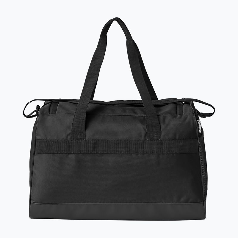 Torba treningowa New Balance Team Duffel Bag Small 47 l black/white 7