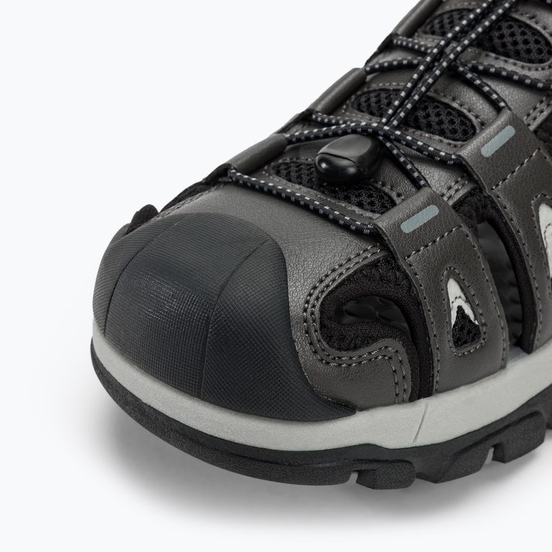 Sandały męskie SKECHERS Tresmen Outseen gray 7