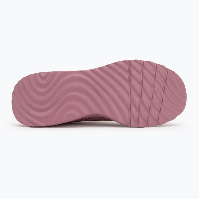 Buty damskie SKECHERS Bobs Squad Chaos Face Off raspberry 4