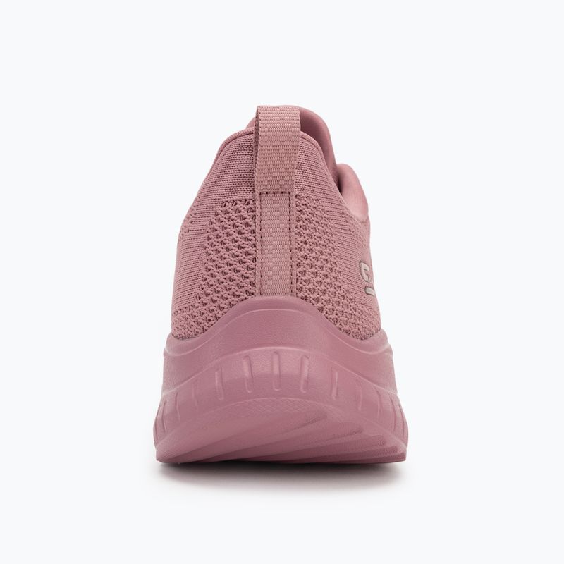 Buty damskie SKECHERS Bobs Squad Chaos Face Off raspberry 6