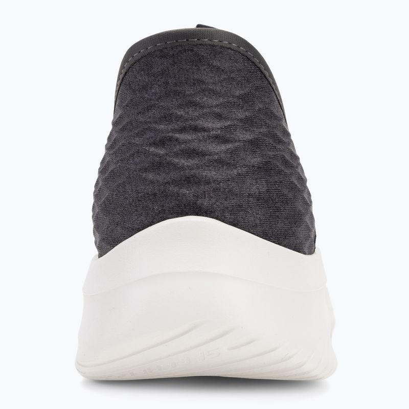 Buty damskie SKECHERS Ultra Flex 3.0 Smooth Step black/white 6