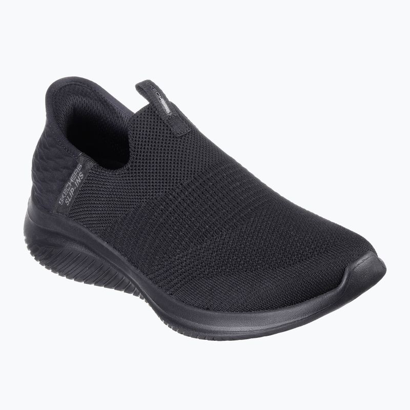 Buty damskie SKECHERS Ultra Flex 3.0 Cozy Streak black 8