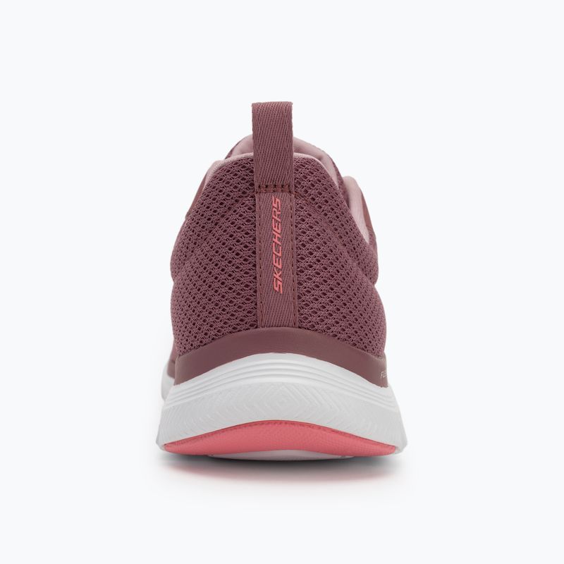 Buty damskie SKECHERS Flex Appeal 4.0 Brilliant View mauve 6
