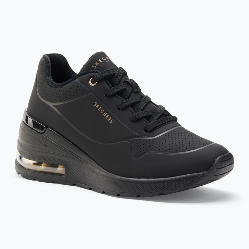 Buty damskie SKECHERS Million Air Elevated Air black