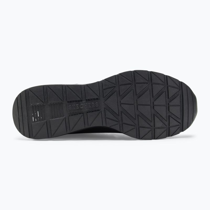 Buty damskie SKECHERS Million Air Elevated Air black 4
