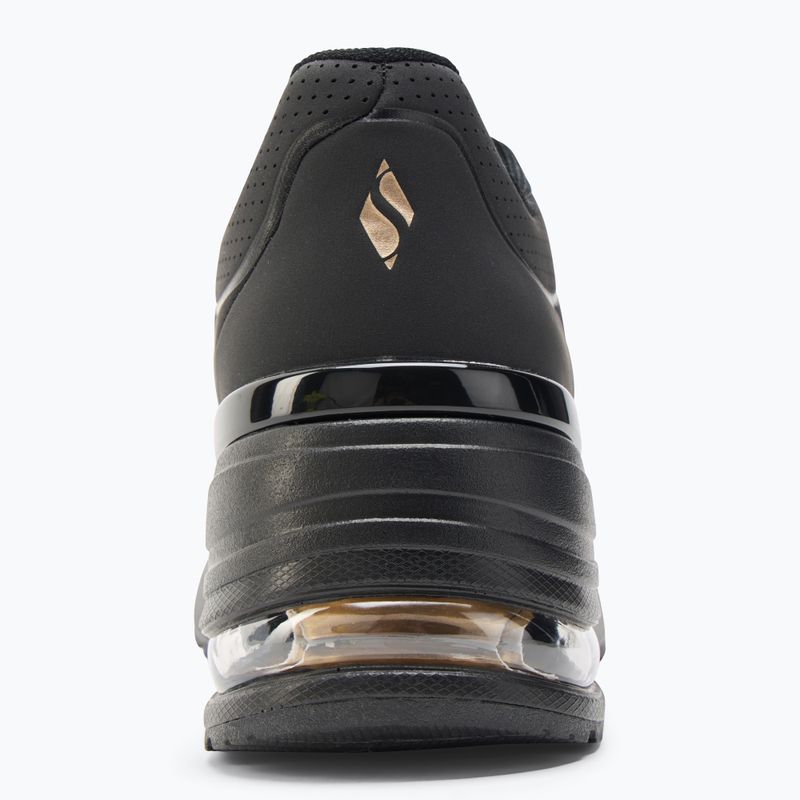 Buty damskie SKECHERS Million Air Elevated Air black 6