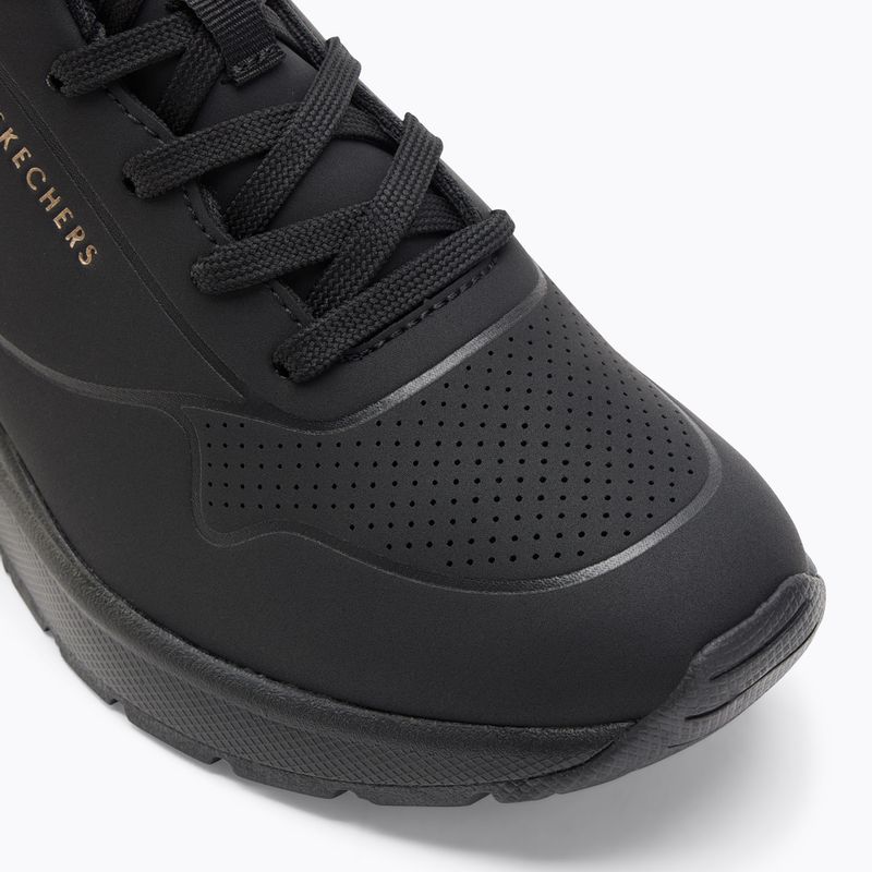 Buty damskie SKECHERS Million Air Elevated Air black 7