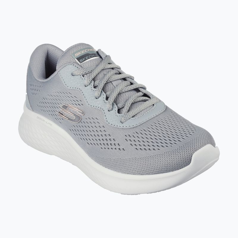 Buty damskie SKECHERS Skech-Lite Pro Perfect Time gray 8