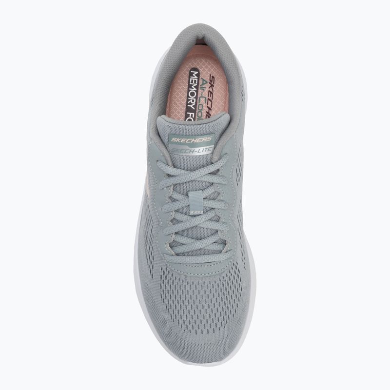 Buty damskie SKECHERS Skech-Lite Pro Perfect Time gray 5