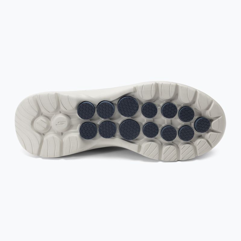 Buty męskie SKECHERS Slip-ins Go Walk 6 Easy On navy/white 6