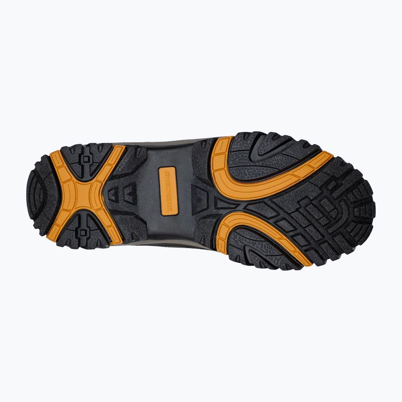 Buty męskie SKECHERS Relment Dagget chocolate 10