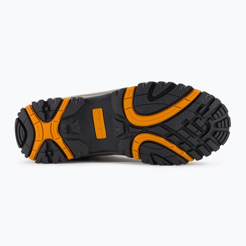 Buty męskie SKECHERS Relment Dagget chocolate 5