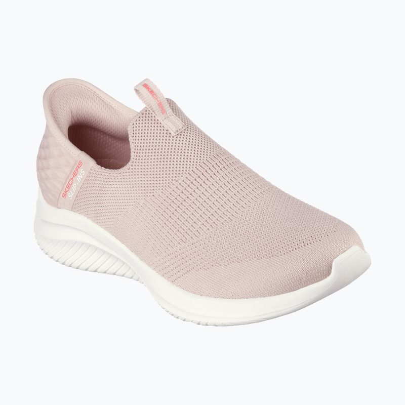 Buty damskie SKECHERS Ultra Flex 3.0 Cozy Streak rose 2
