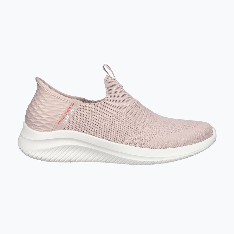 Buty damskie SKECHERS Ultra Flex 3.0 Cozy Streak rose 3
