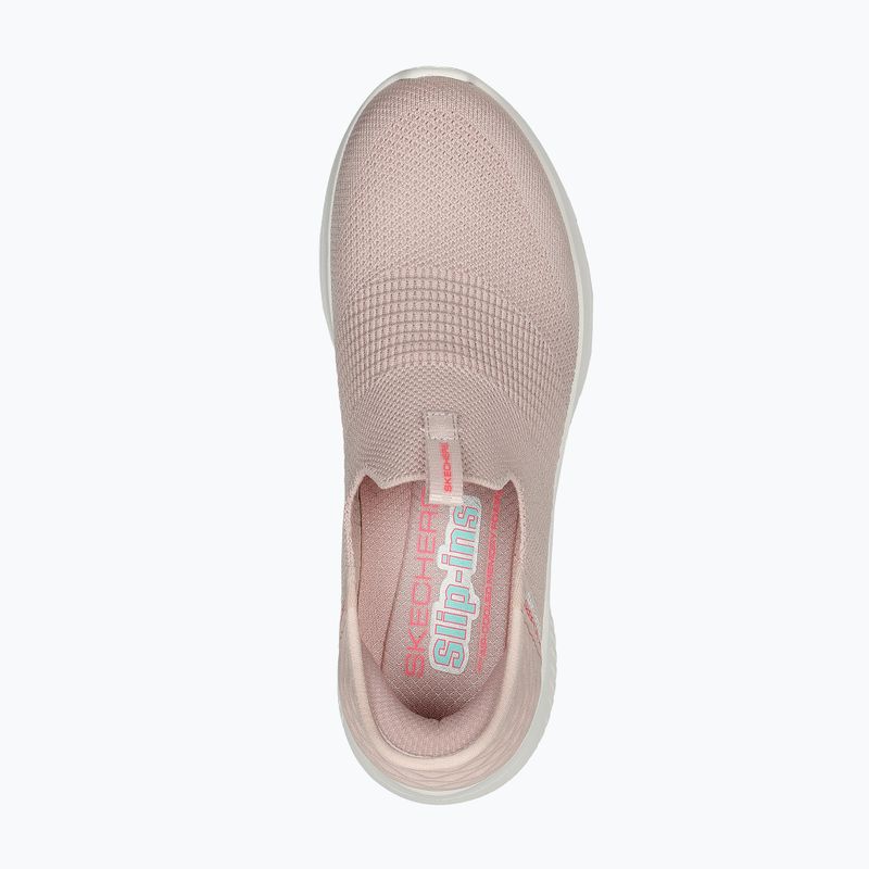 Buty damskie SKECHERS Ultra Flex 3.0 Cozy Streak rose 6