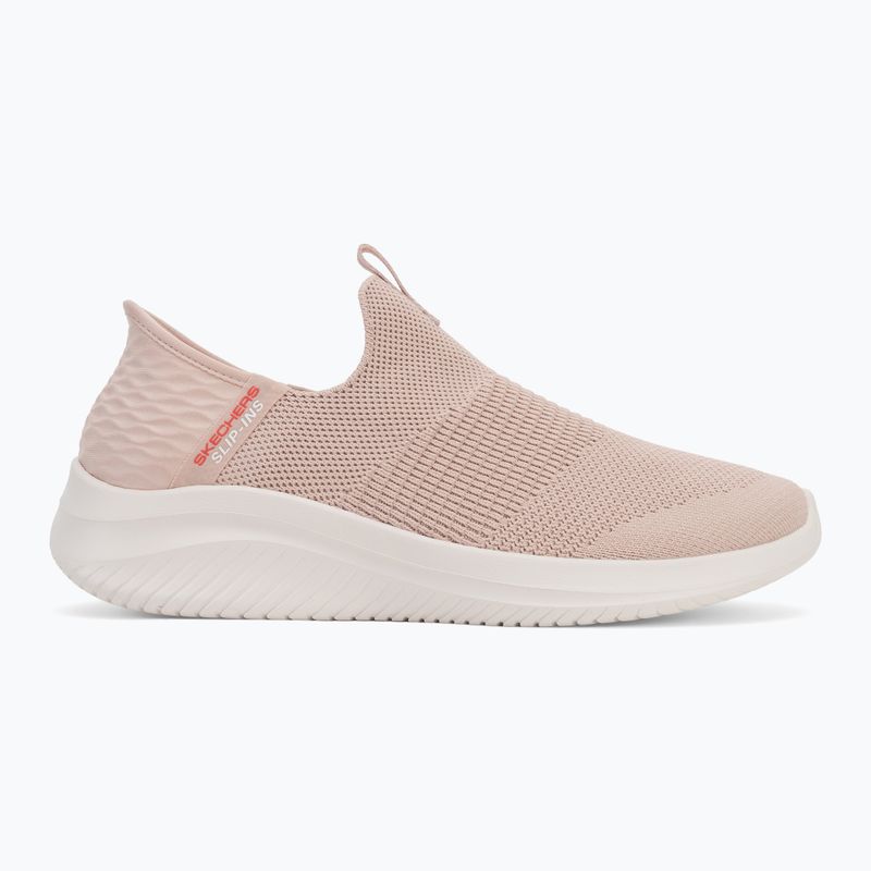 Buty damskie SKECHERS Ultra Flex 3.0 Cozy Streak rose 2