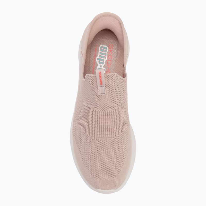 Buty damskie SKECHERS Ultra Flex 3.0 Cozy Streak rose 5