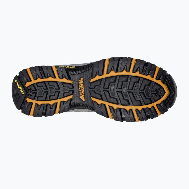 Buty męskie SKECHERS Arch Fit Dawson Raveno navy/black 10