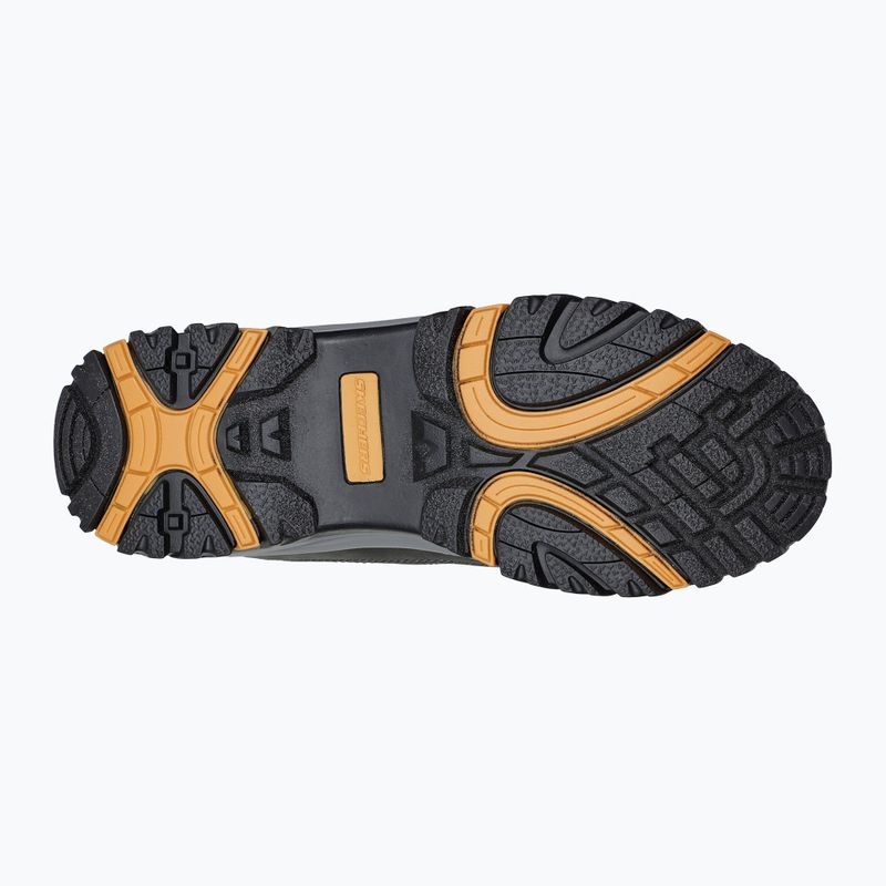 Buty męskie SKECHERS Relment Dagget charcoal 10