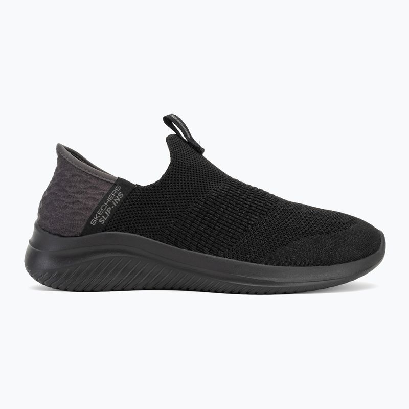 Buty damskie SKECHERS Ultra Flex 3.0 Smooth Step black 2
