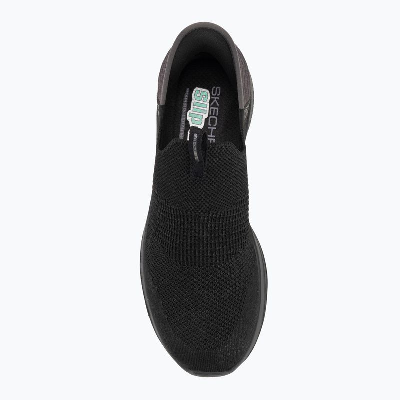 Buty damskie SKECHERS Ultra Flex 3.0 Smooth Step black 5