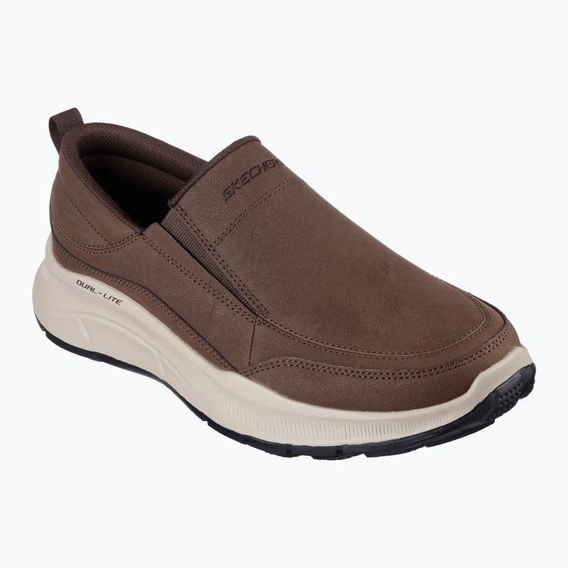 Buty męskie SKECHERS Equalizer 5.0 Harvey chocolate 8