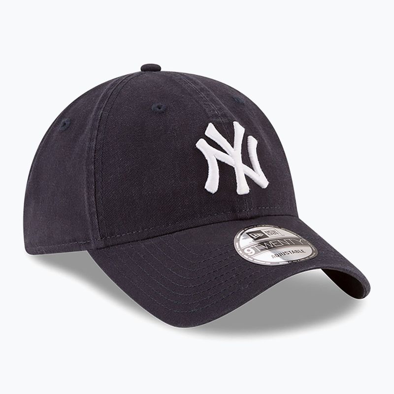 Czapka z daszkiem New Era Core Classic 9Twenty New York Yankees navy