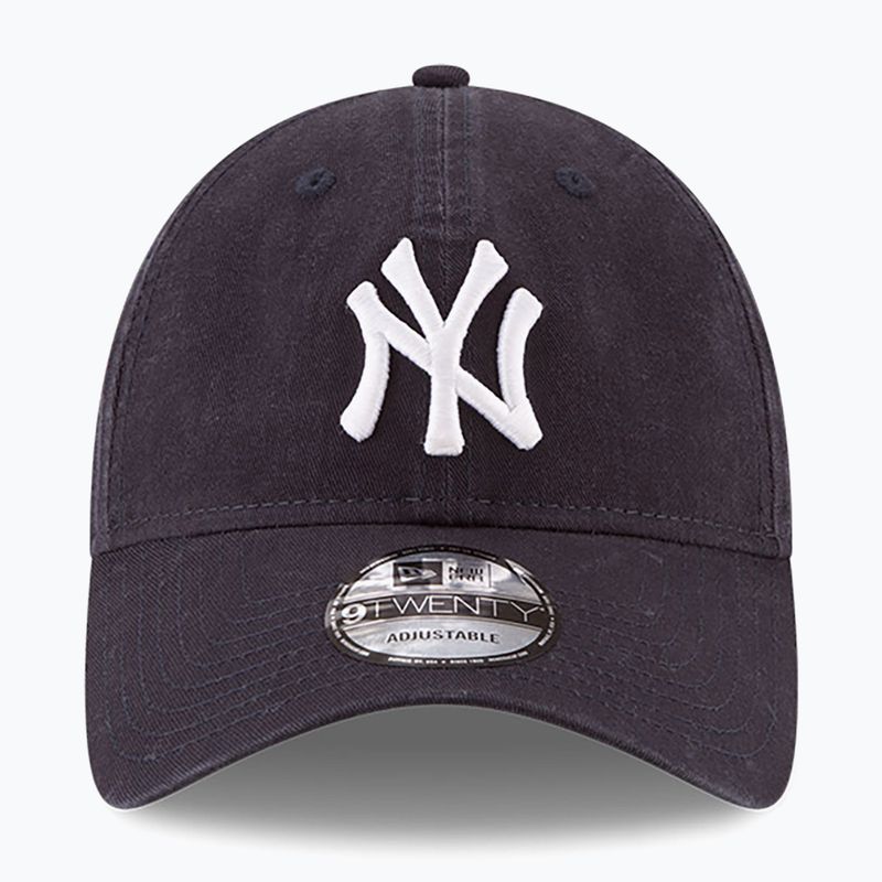Czapka z daszkiem New Era Core Classic 9Twenty New York Yankees navy 2