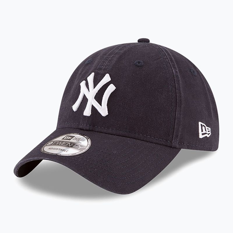 Czapka z daszkiem New Era Core Classic 9Twenty New York Yankees navy 3