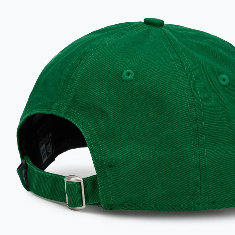 Czapka z daszkiem New Era Core Classic 9Twenty New York Yankees green 4
