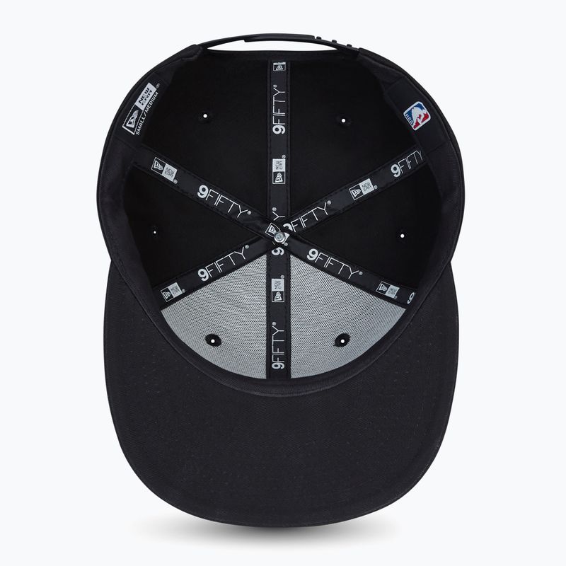 Czapka z daszkiem New Era MLB OTC 9Fifty Losdod Los Angeles Dodgers black 3