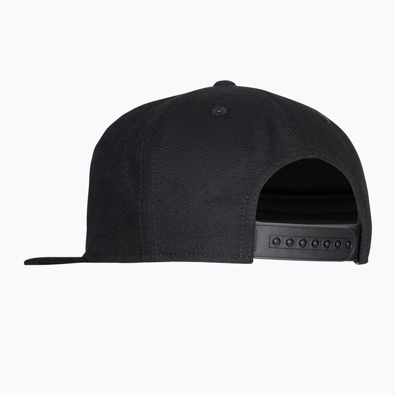 Czapka z daszkiem dziecięca Nike Jordan Jersey Flatbrim black 3
