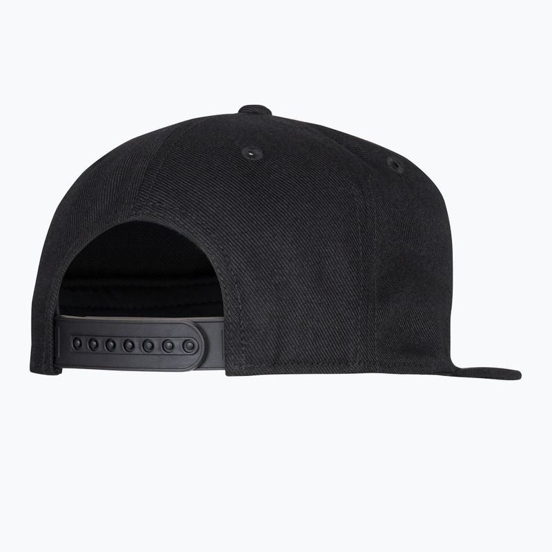 Czapka z daszkiem dziecięca Nike Jordan Jersey Flatbrim black 4