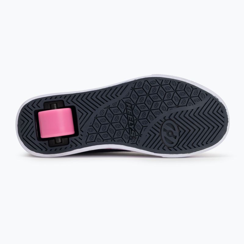 Butorolki dziecięce Heelys Veloz denim/rainbow 4