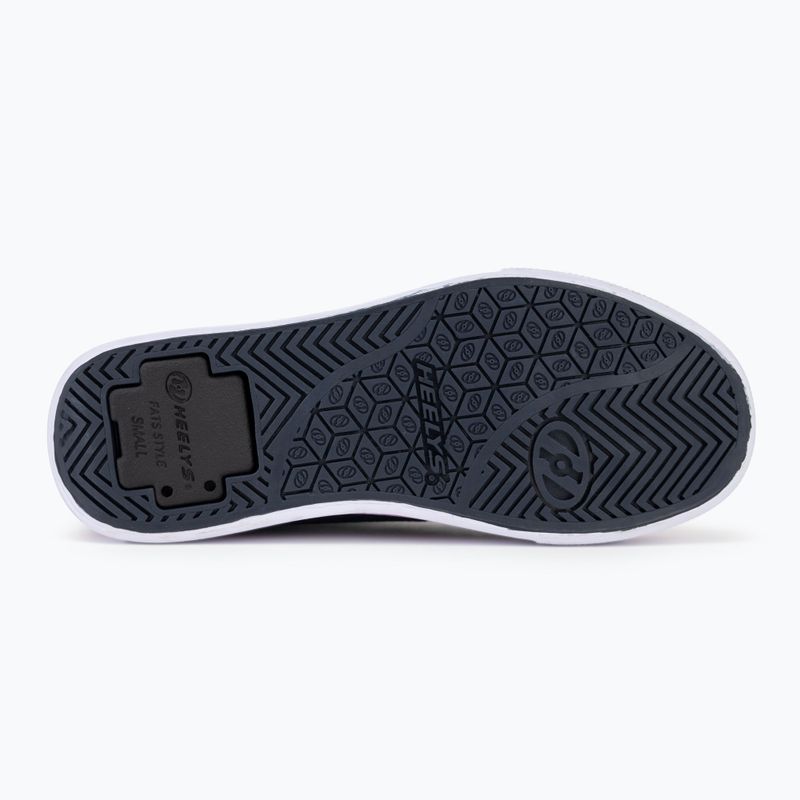Butorolki dziecięce Heelys Veloz denim/rainbow 5