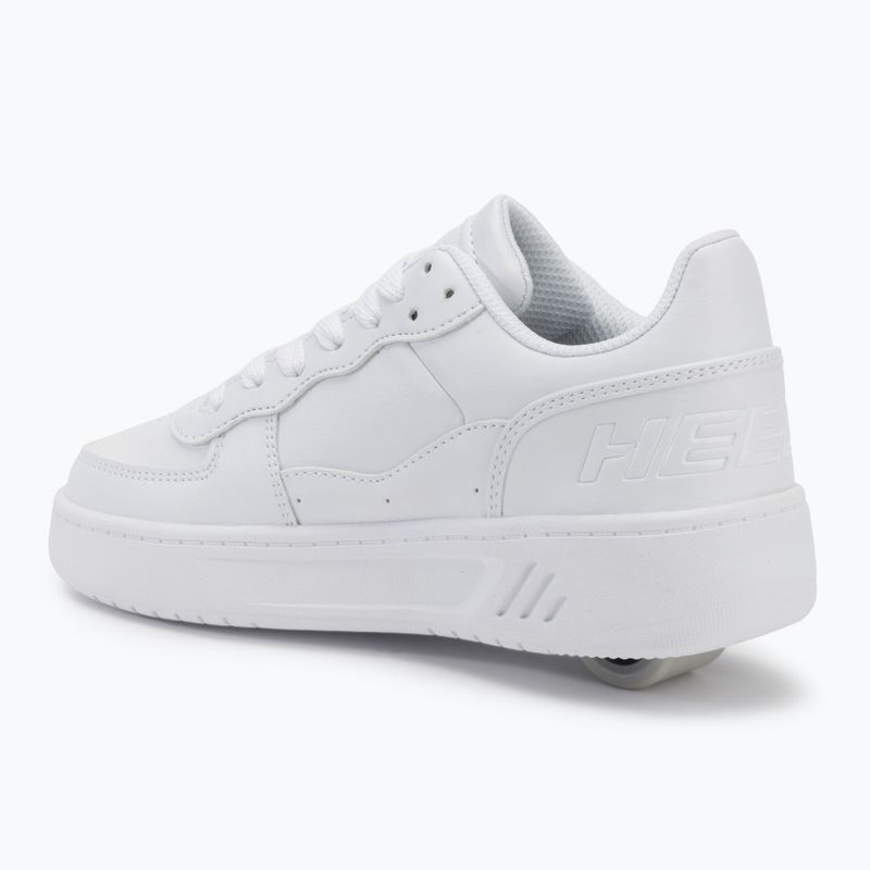 Butorolki dziecięce Heelys Rezerve Low white/white 3