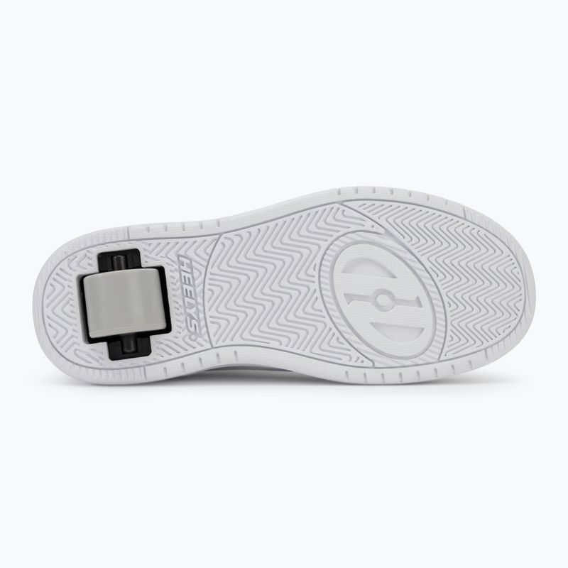Butorolki dziecięce Heelys Rezerve Low white/white 4