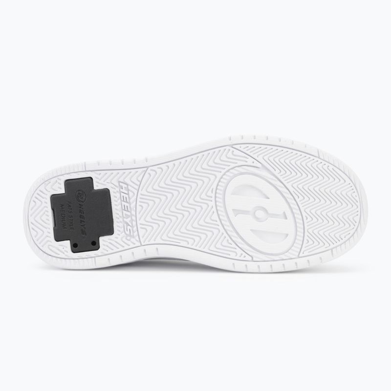 Butorolki dziecięce Heelys Rezerve Low white/white 5