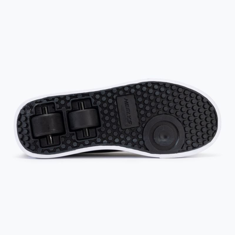 Butorolki dziecięce Heelys Classic X2 black/white/blue 4