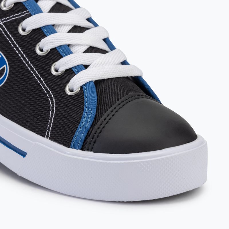 Butorolki dziecięce Heelys Classic X2 black/white/blue 7