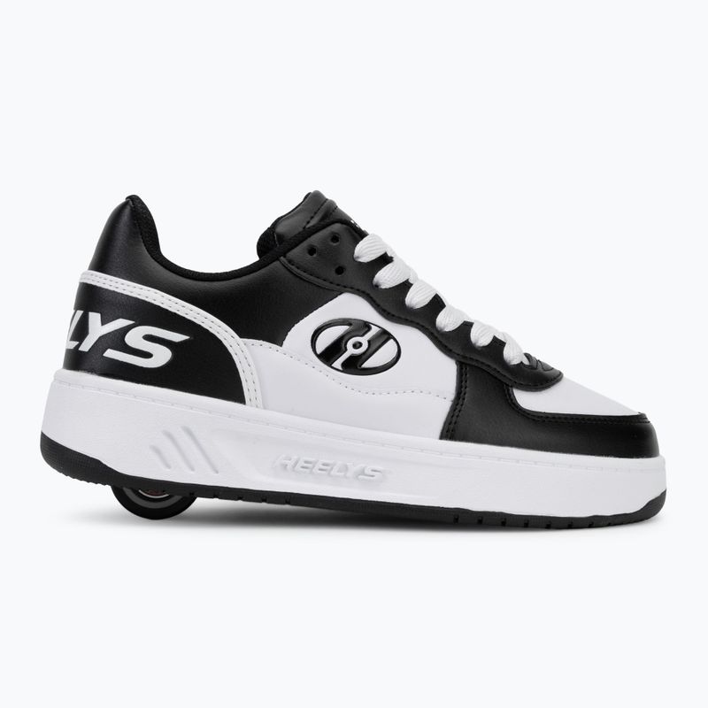 Butorolki dziecięce Heelys Rezerve Low black/white/white 2