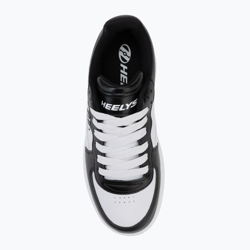 Butorolki dziecięce Heelys Rezerve Low black/white/white 6