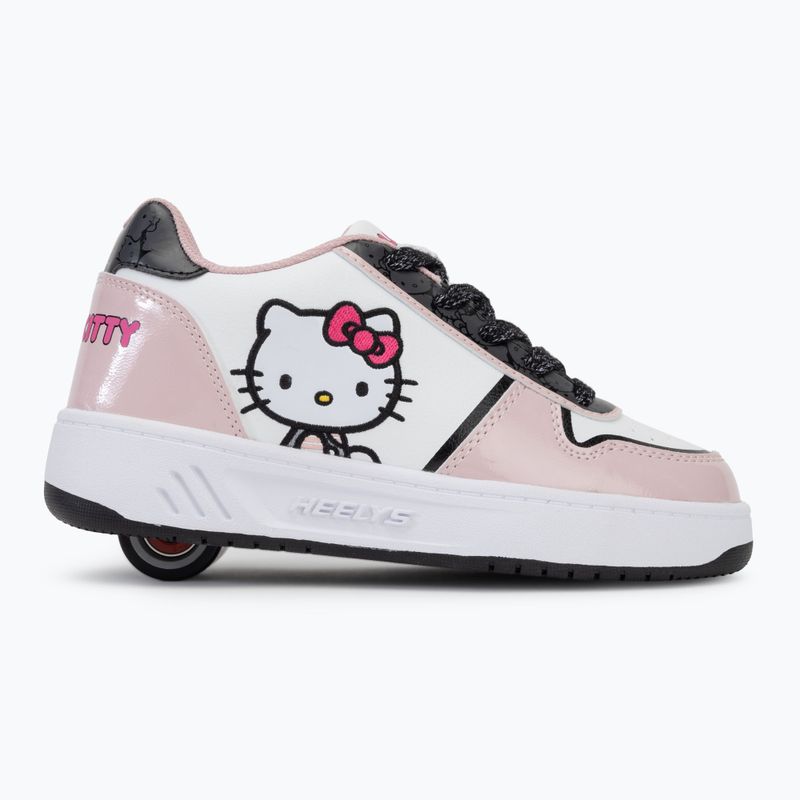Butorolki dziecięce Heelys Hello Kitty Kama light pink/black/white 2
