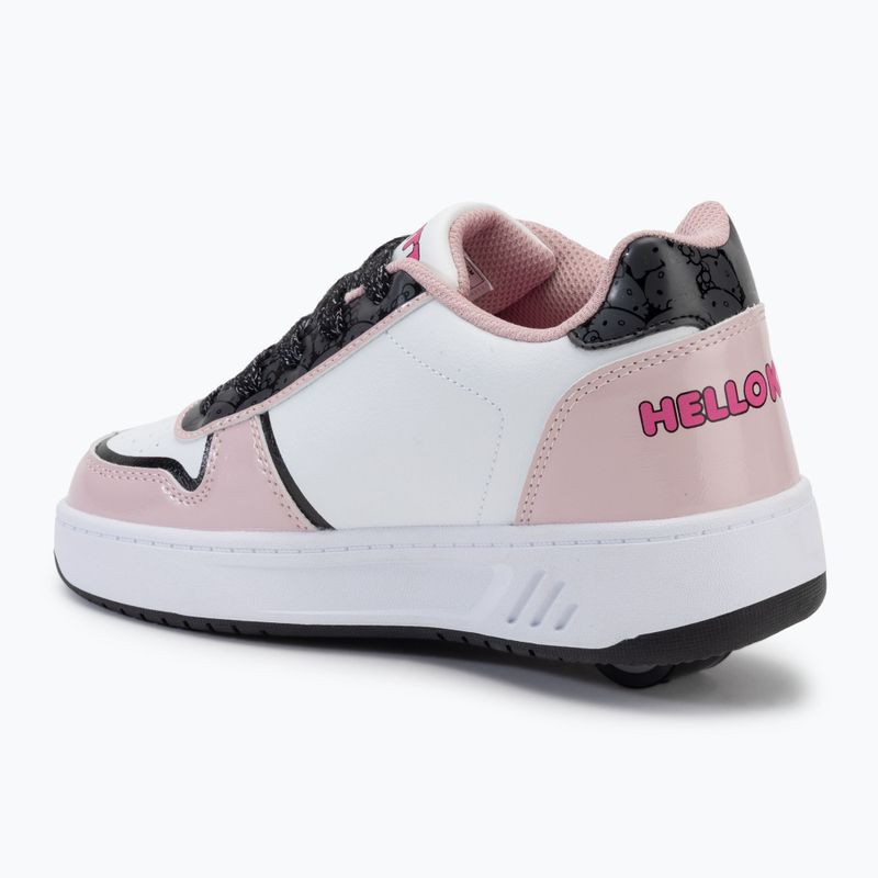 Butorolki dziecięce Heelys Hello Kitty Kama light pink/black/white 3