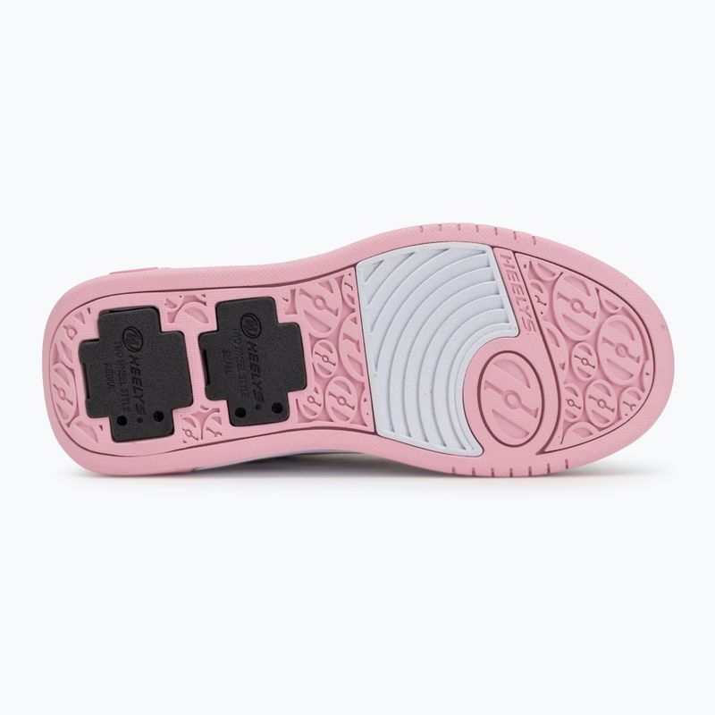 Butorolki dziecięce Heelys Hello Kitty Split X2 white/pink 5