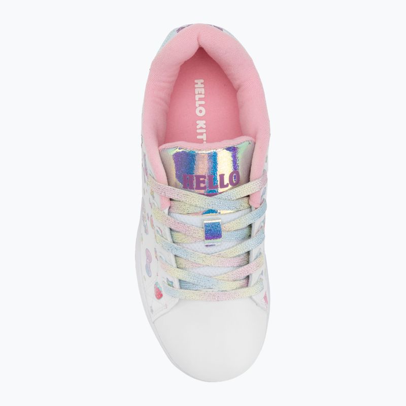 Butorolki dziecięce Heelys Hello Kitty Split X2 white/pink 7