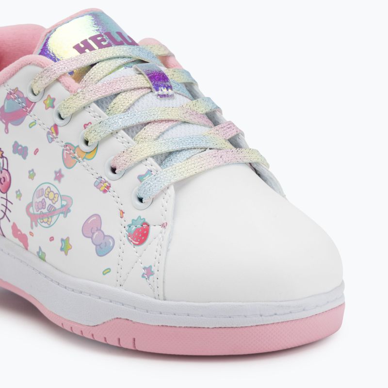 Butorolki dziecięce Heelys Hello Kitty Split X2 white/pink 8