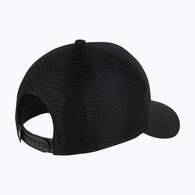 Czapka z daszkiem New Balance Lifestyle Athletics Trucker black 6