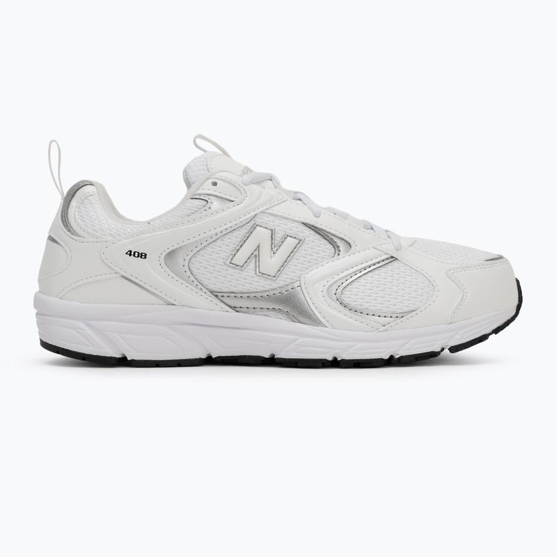 Buty męskie New Balance 408's V1 white 2