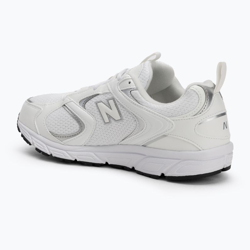 Buty męskie New Balance 408's V1 white 3